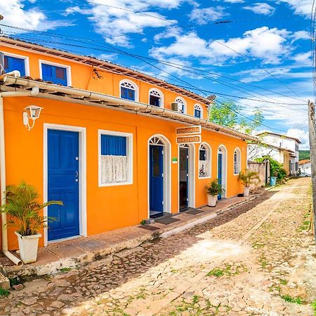 لينكويس Pousada Nativos - Centro Historico المظهر الخارجي الصورة